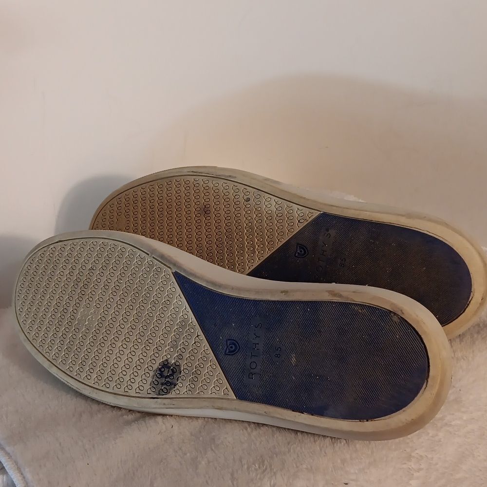Rothy's Black Slip-On Shoes - Picture 4 of 7